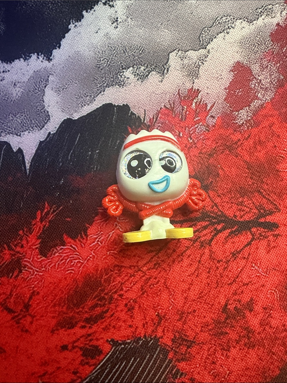 Forky doorable